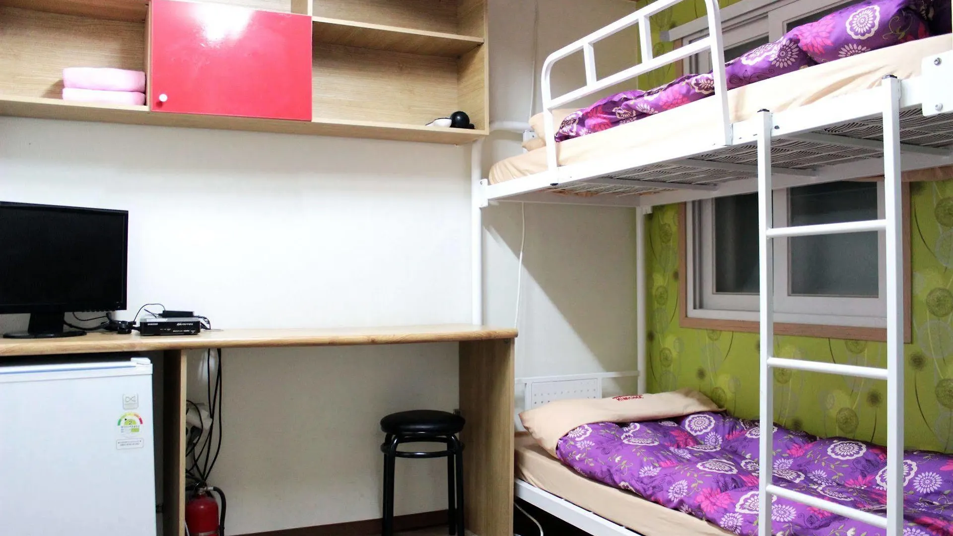 ** ゲストハウス Kimchee Gangnam Guesthouse ソウル特別市 韓国