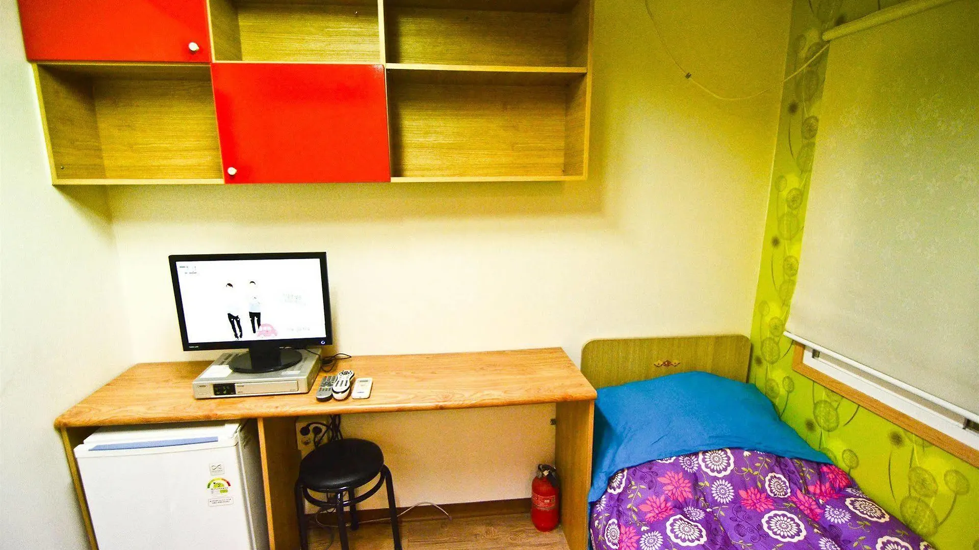 Kimchee Gangnam Guesthouse Seoul 2*,  South Korea