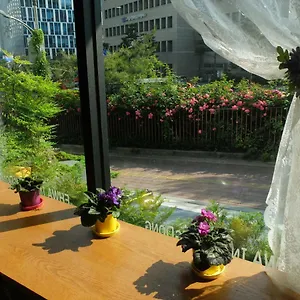 爱华明洞酒店 ** 首爾