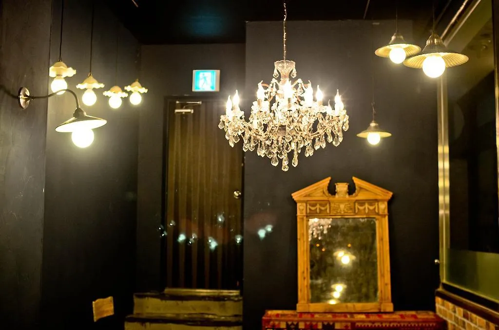 Kimchee Gangnam Guesthouse Seoul Guest house