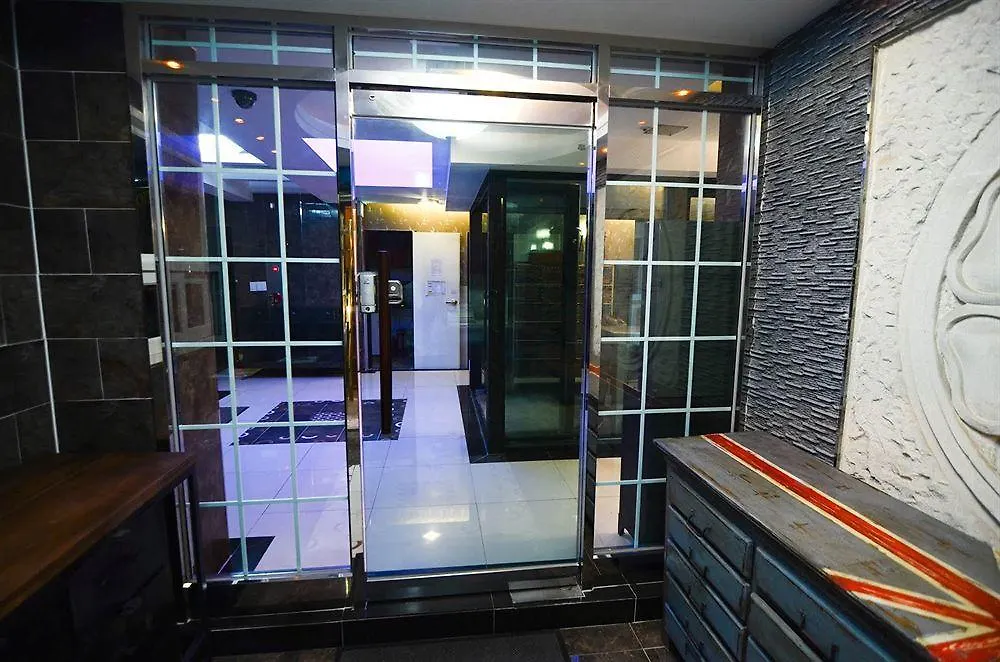 Guest house Kimchee Gangnam Guesthouse Seoul