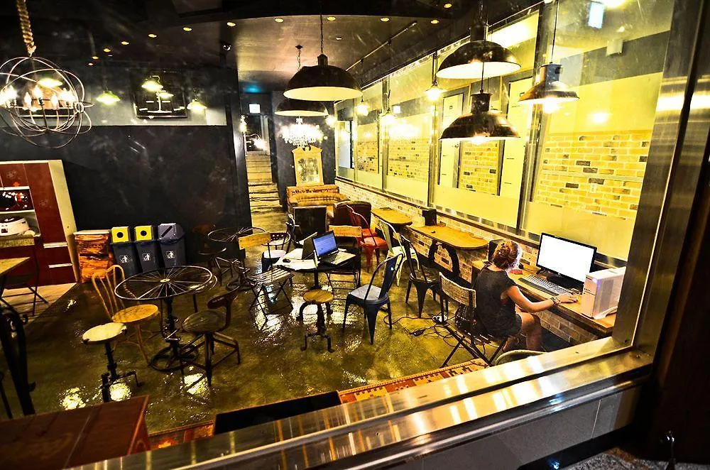 Kimchee Gangnam Guesthouse Seoul South Korea