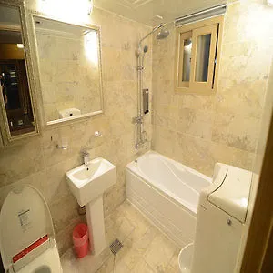 Kimchee Gangnam Guesthouse Seoul 2*,