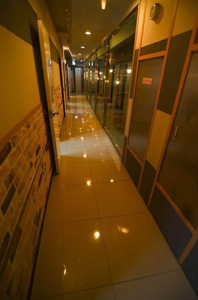 Guest house Kimchee Gangnam Guesthouse Seoul