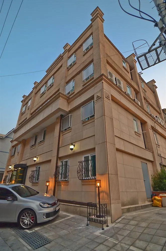 Kimchee Gangnam Guesthouse Seoul Guest house