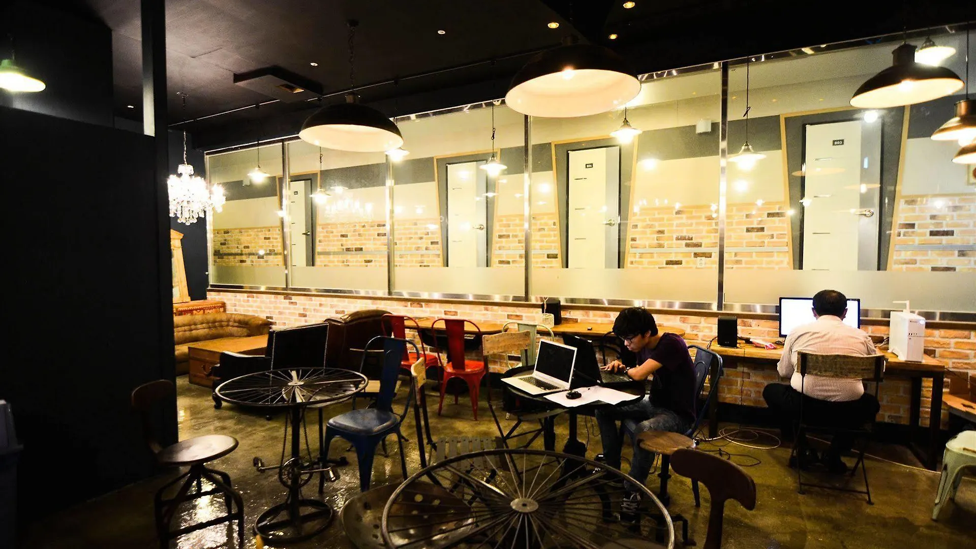 Kimchee Gangnam Guesthouse Seoul Guest house