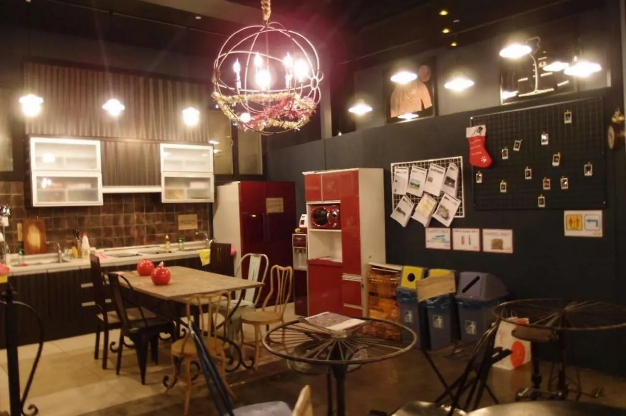 Kimchee Gangnam Guesthouse Seoul 2*,  South Korea