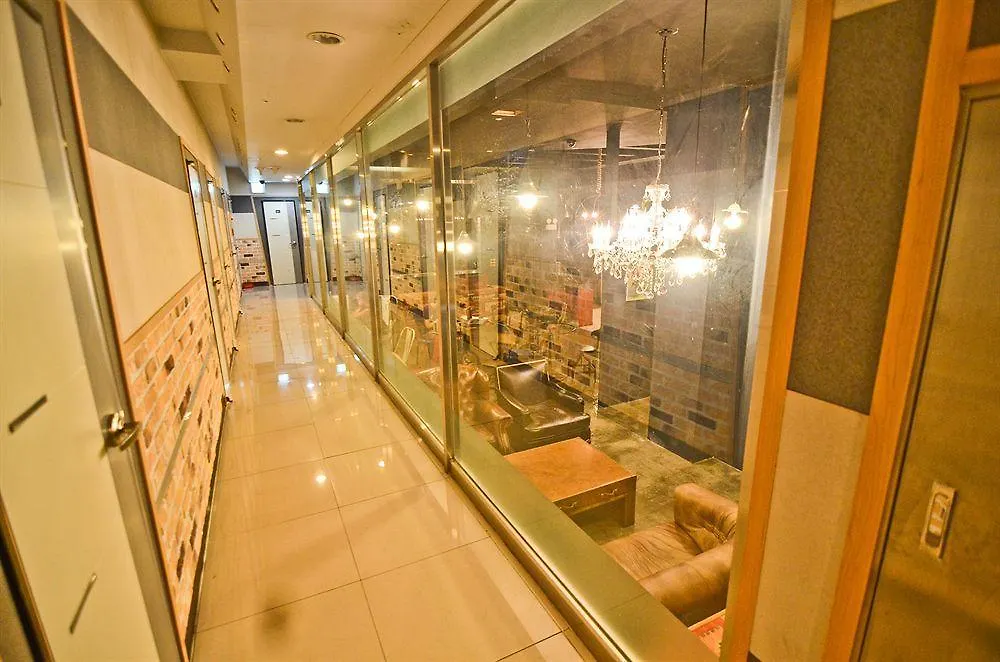 Kimchee Gangnam Guesthouse Seoul Guest house