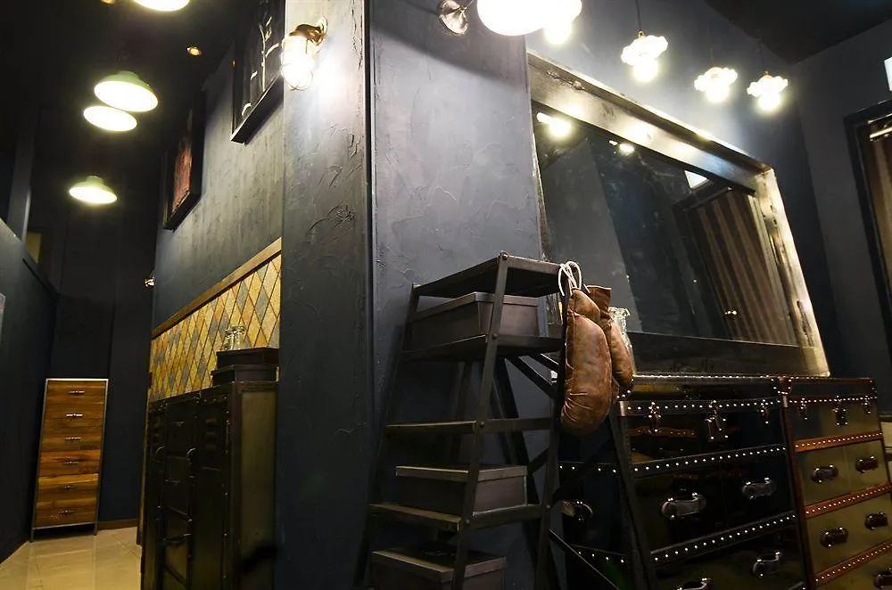 Kimchee Gangnam Guesthouse Seoul
