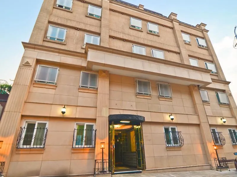 Kimchee Gangnam Guesthouse Seoul South Korea