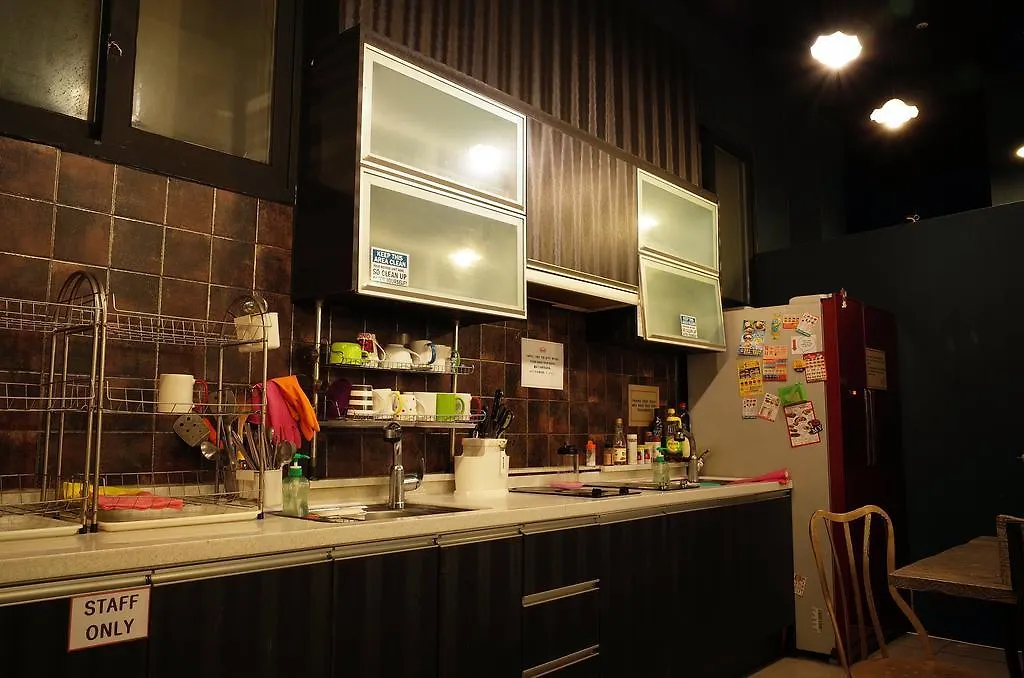 ゲストハウス Kimchee Gangnam Guesthouse ソウル特別市