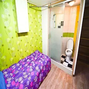 ゲストハウス Kimchee Gangnam Guesthouse ソウル特別市