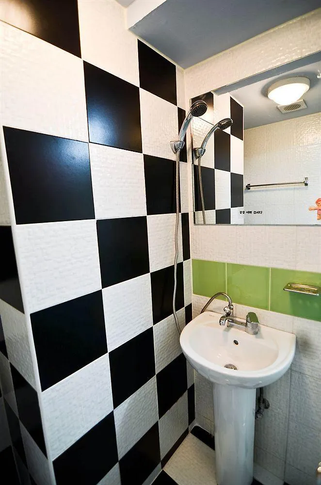 ** Guest house Kimchee Gangnam Guesthouse Seoul South Korea