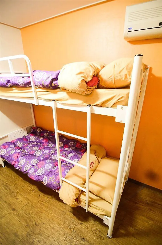 ** Guest house Kimchee Gangnam Guesthouse Seoul South Korea