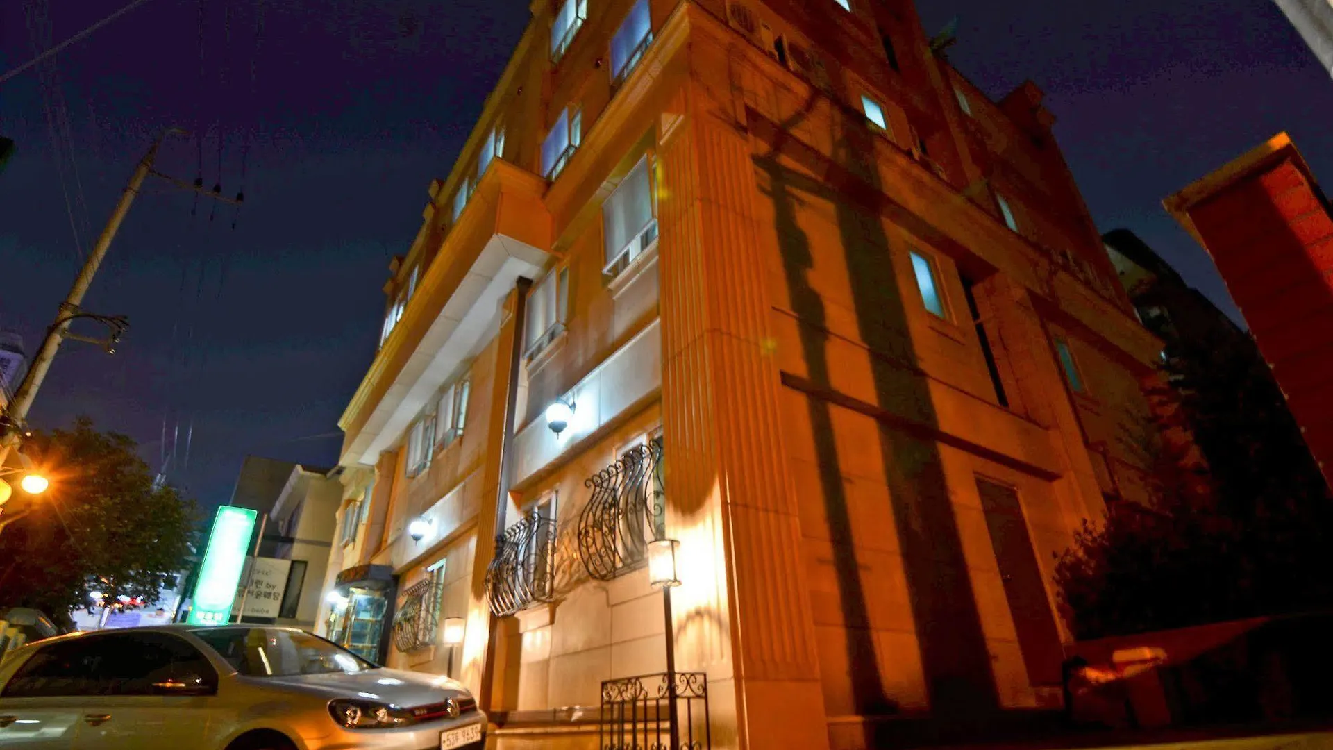 Kimchee Gangnam Guesthouse Seoul 2*,