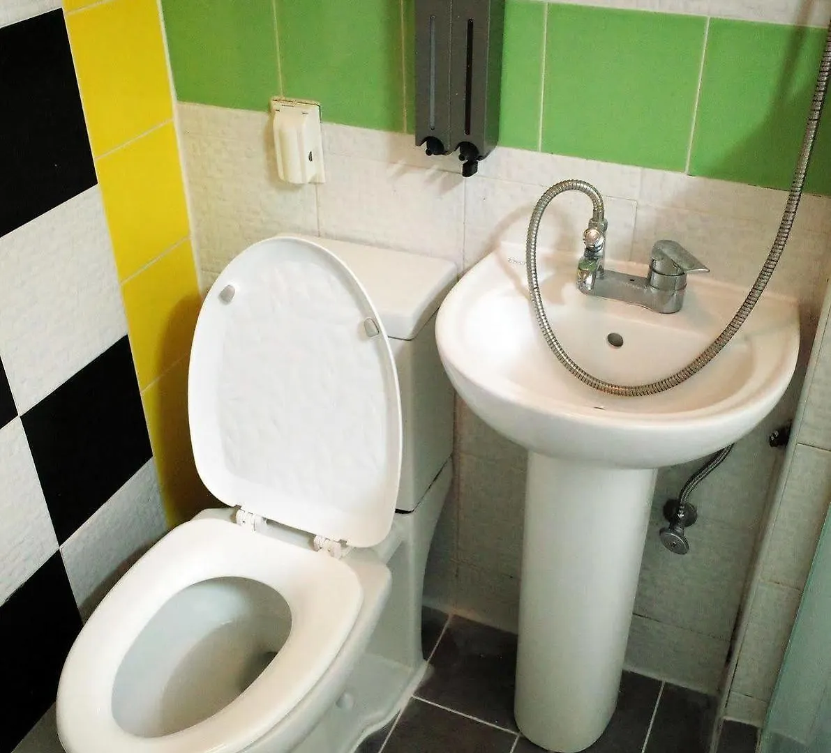 Kimchee Gangnam Guesthouse Seoul 2*,  South Korea