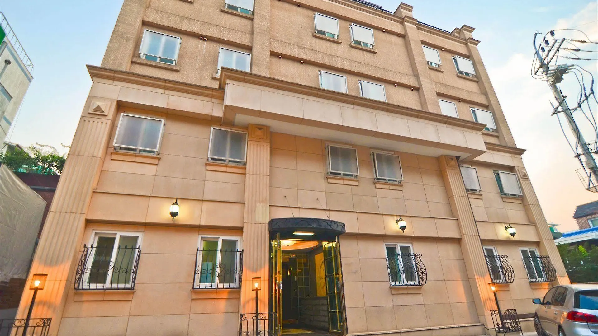 Kimchee Gangnam Guesthouse Seoul South Korea