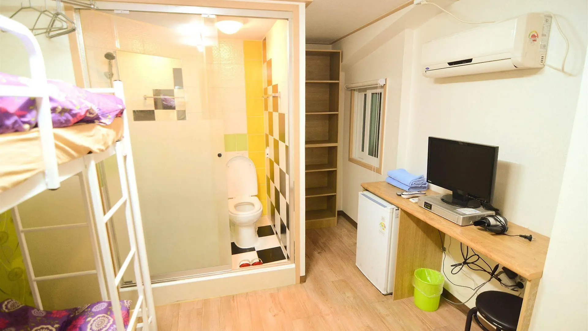Kimchee Gangnam Guesthouse ソウル特別市 ゲストハウス