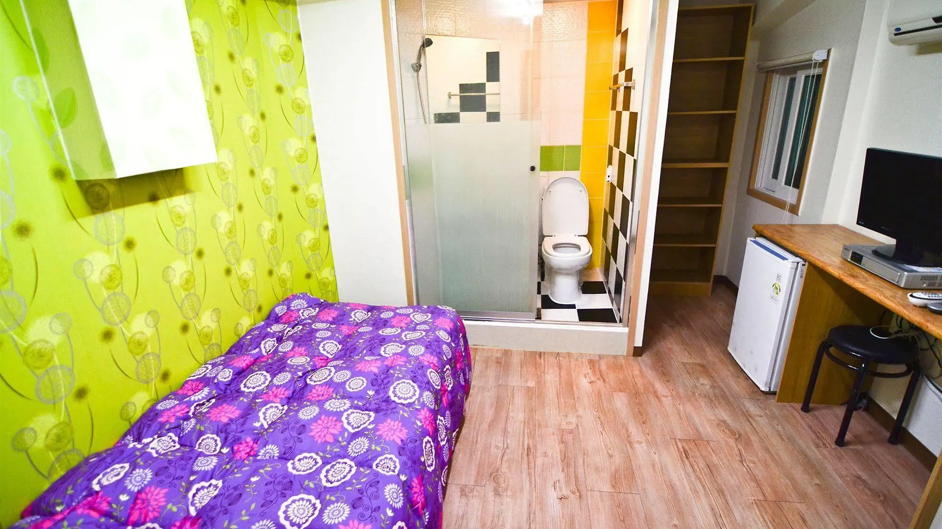 Kimchee Gangnam Guesthouse ソウル特別市 ゲストハウス