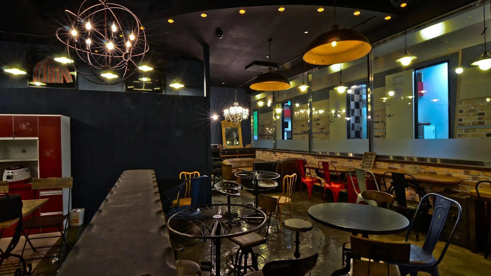 Kimchee Gangnam Guesthouse Seoul