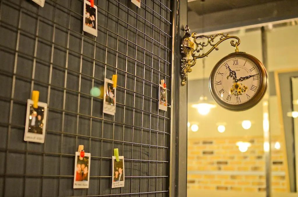 Kimchee Gangnam Guesthouse Seoul