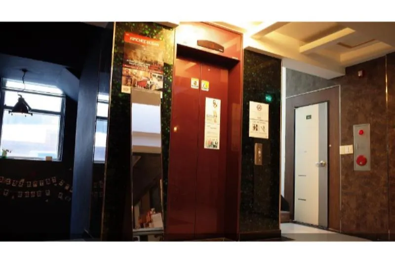 Kimchee Gangnam Guesthouse Seoul 2*,  South Korea