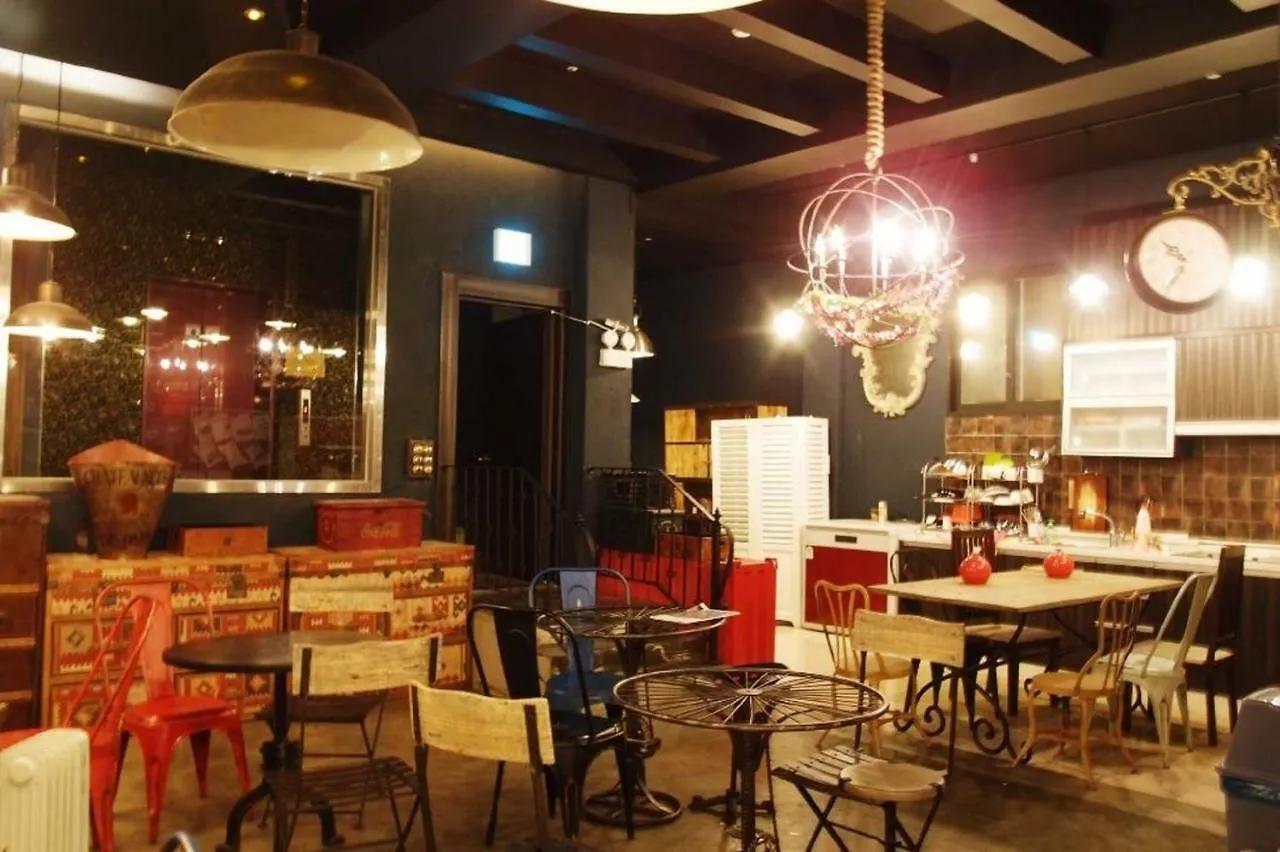 Guest house Kimchee Gangnam Guesthouse Seoul