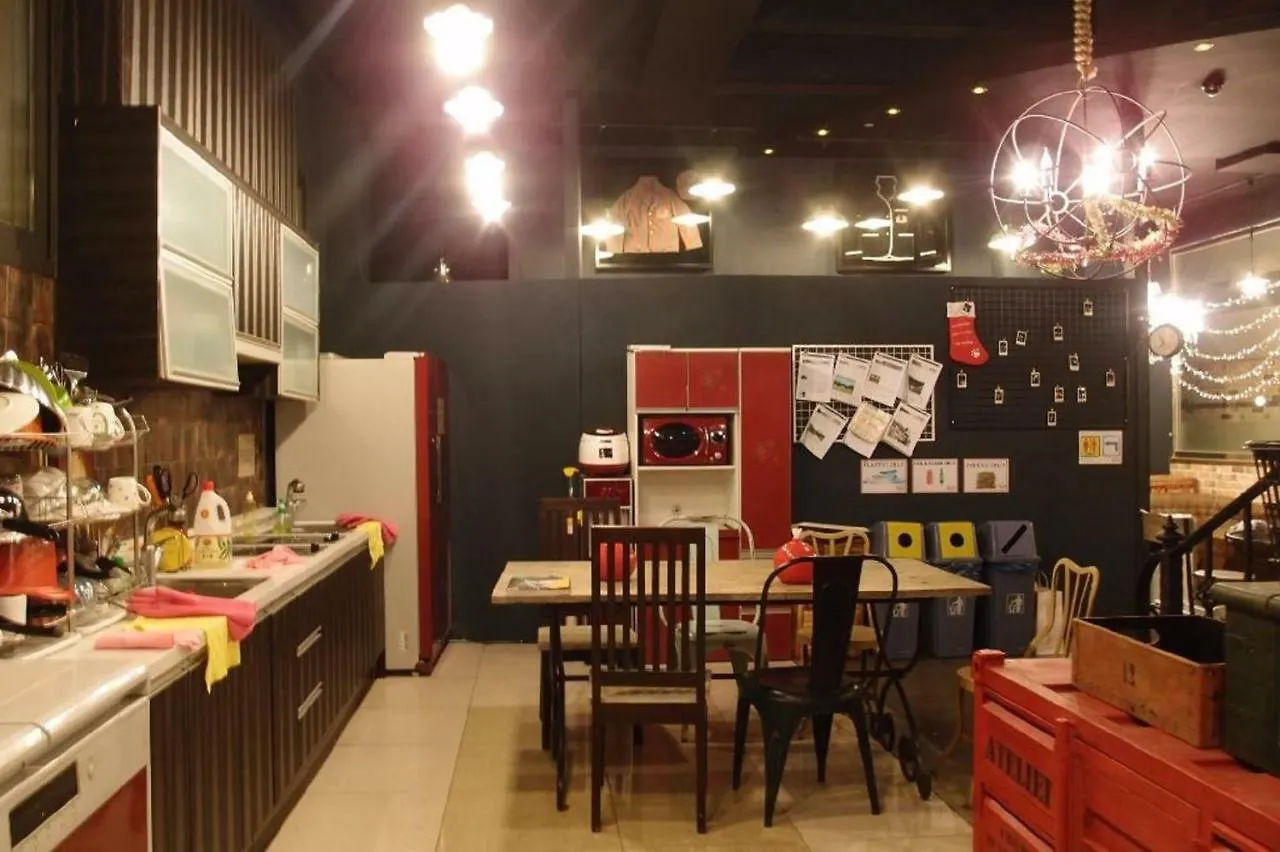 Kimchee Gangnam Guesthouse ソウル特別市 韓国