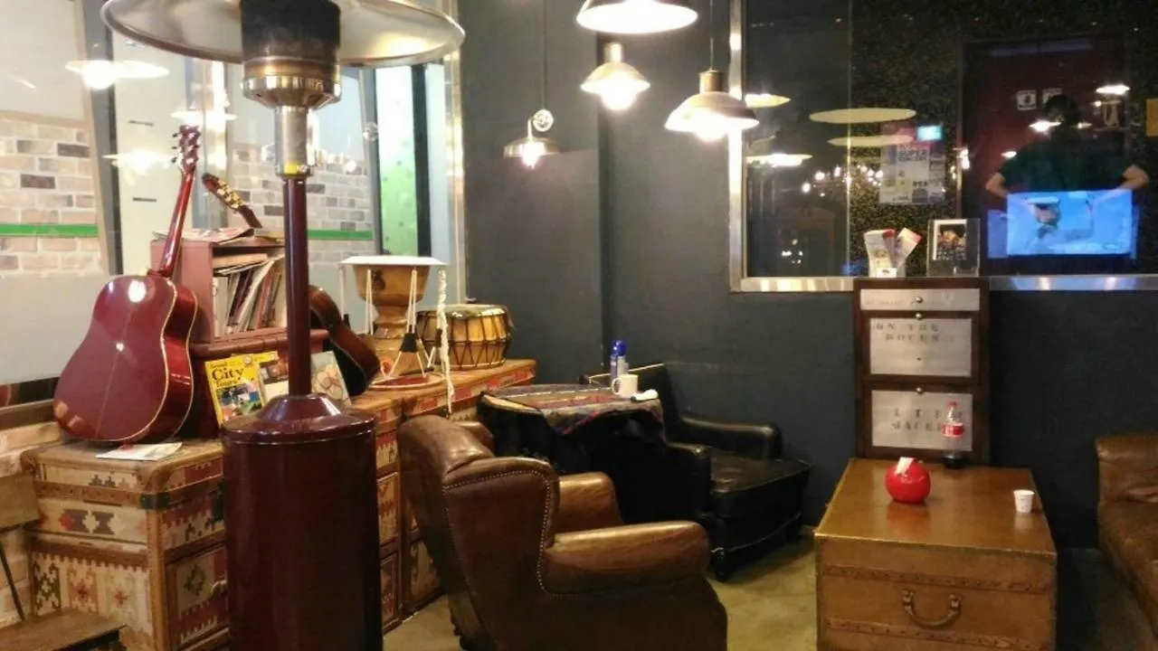 Kimchee Gangnam Guesthouse Seoul Guest house